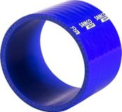 Samco Sport Samco Verbindingsslang recht blauw - Ø83mm