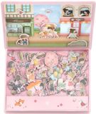 Little Dutch Rosa's Shopping Magnetisch Speelbord