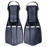 Ist/Dolphin Tecnomar Profesional Duikvinnen Zwart EU 43-45
