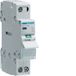 HAGER SBT116 Elektrische schakelaar grijs 8,30 cm 1,75 cm