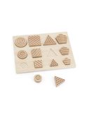 ANDREU Toys Geo sensorische vormen