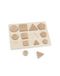 ANDREU Toys Geo sensorische vormen