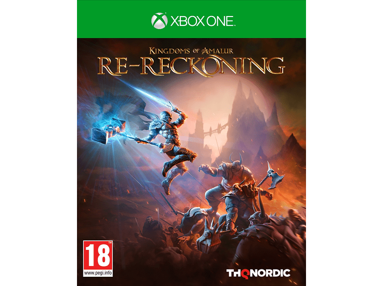 THQNordic Kingdoms Of Amalur Re-Reckoning UK/FR Xbox One Xbox One