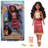 Disney Princess Disney Moana 2 Natation Tautai Moana Poupée