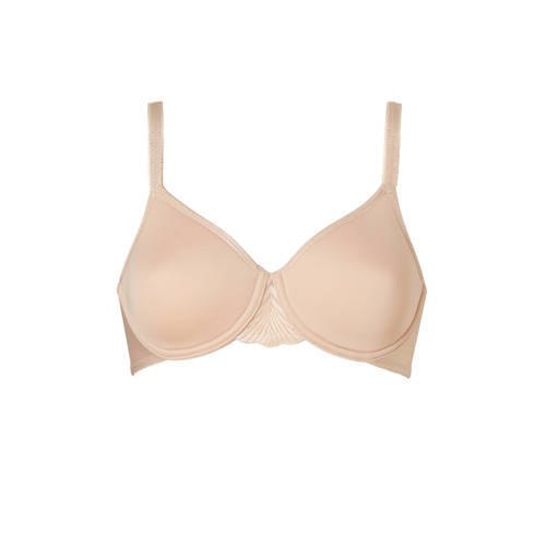 Triumph voorgevormde beugelbh My Perfect Shaper lichtbeige