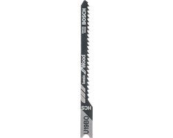 Bosch Decoupeerzaagblad HCS, U 19 BO Basic for Wood