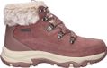 Skechers Trego Chaussures de randonnée imperméables - Femmes - Rose - Taille : 36