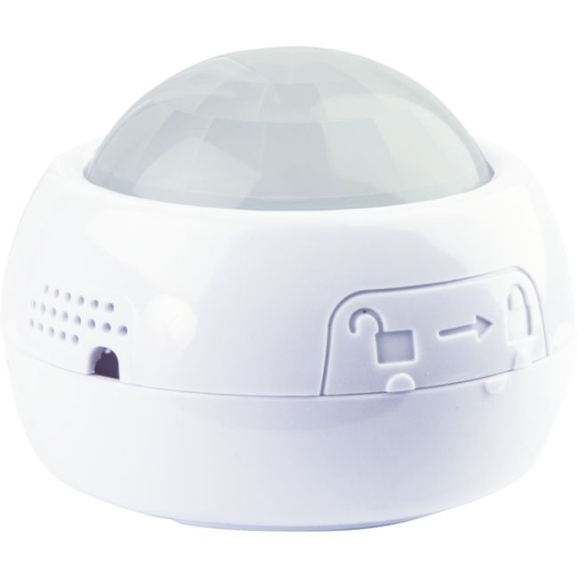 Schwaiger ZHS05 - Multisensor - Wit