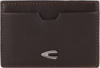 camel active Vegas Kredietkaart etui RFID-bescherming Leer 10.5 cm - 5 Sleuven - brown