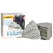 Mirka Schuurdriehoek Iridium 93x93x93mm 15 gaten Klittenband Korrel 80