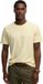 Superdry Classic Essential T-shirt Heren Pastel Yellow S