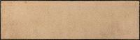 Wash+Dry Deurmat, origineel Sahara, 35 x 120 cm, binnen en buiten, wasbaar, beige