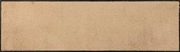 Wash+Dry Deurmat, origineel Sahara, 35 x 120 cm, binnen en buiten, wasbaar, beige