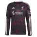 ADIDAS PERFORMANCE Functioneel shirt 'Liverpool FC 26/27' cyclaam / zwart / wit