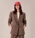 Circolo 1901 veste Gales marron
