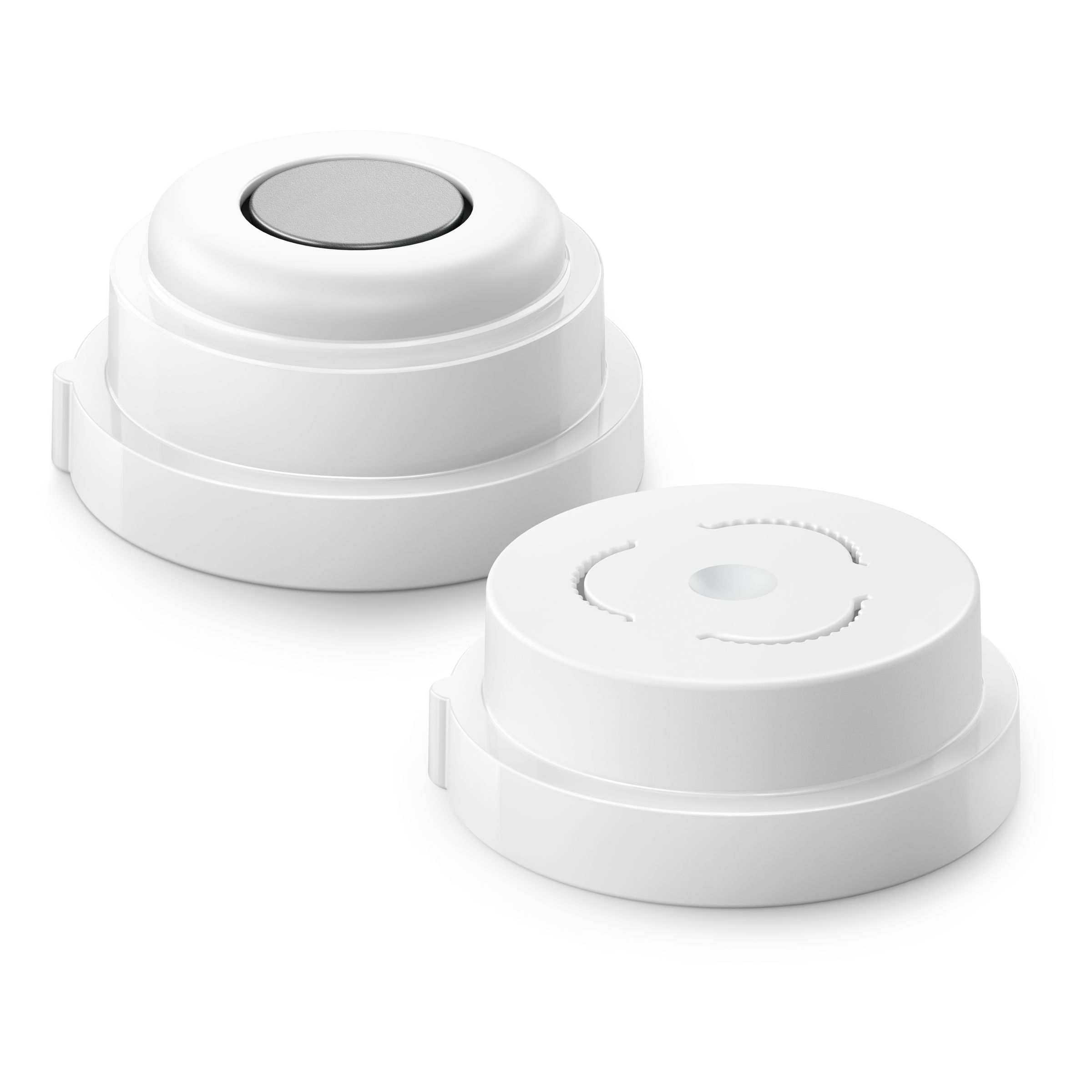 Philips Avance Collection Accessoireset voor pasta- en noedelmachine - HR2490/10 - Wit