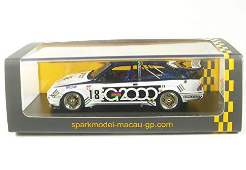 Spark Ford Sierra RS500 Cosworth No.18 3rd Macau Guia Race 1988 (Andy Rouse) 1:43