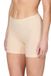 Beeren 6-pak dames Boxershort Softly - Lange pijpjes - Katoen/Elastaan - Beige - Maat L