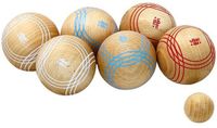 Vilac Houten Petanque Spel - Multicolor