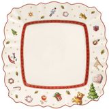 Villeroy & Boch Ontbijtbord vierkant 22x22cm