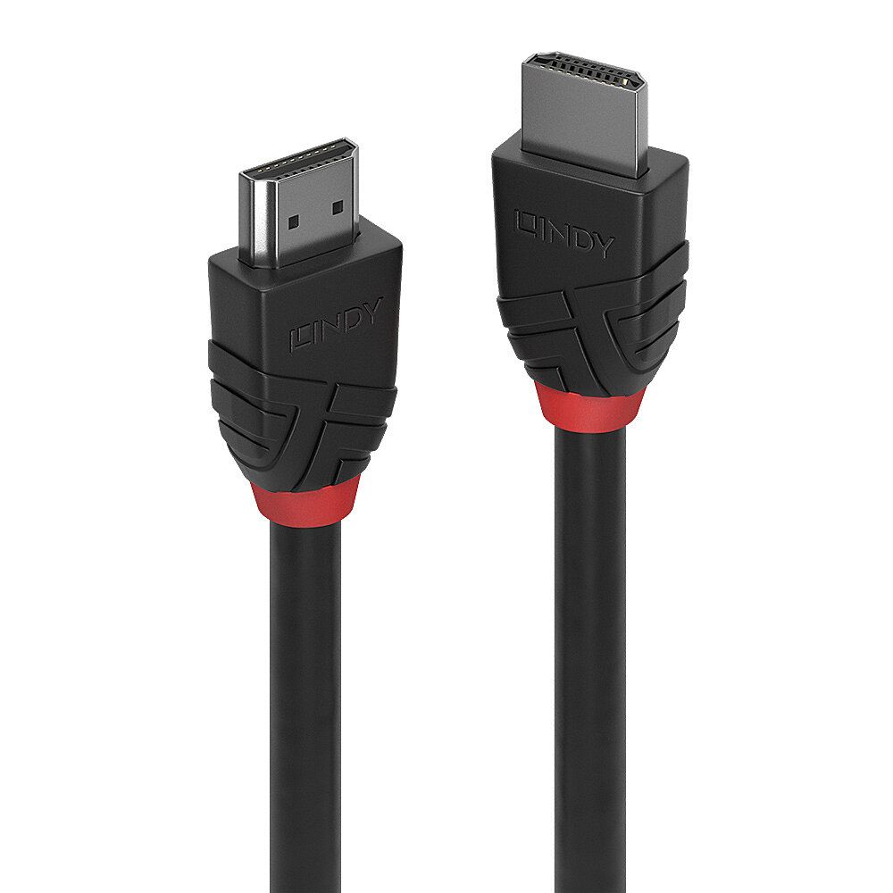 Lindy 36774 HDMI kabel 5 m Zwart