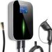 Wallboxdiscounter Besen 2.0 | 22kW | Borstel auto | Smartcharge App | Elektrisch & Hybride | 3-fasig | Type 2 stekker | 6 meter laadkabel