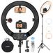 TARION R219S 19 inch LED Ring Light with Tripod