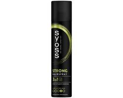 Syoss Strong Haarspray - 6x 300 ml