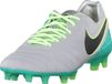 Nike Tiempo Legend VI FG Voetbalschoenen - Heren - Leer - Maat 45.5 - Grijs