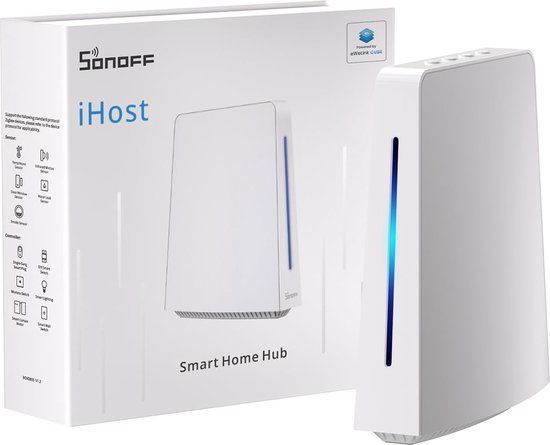 Sonoff IHOST - 2GB - Wit
