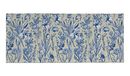 Keukenloper, Trebol Keukenloper, 100% Made in Italy, vuilafstotend tapijt met digitale print, antislip en wasbare loper, model Trebol, 140 x 75 cm