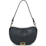 Lancel Sac à main CELESTE DE LANCEL M SADDLE noir