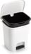 Plasticforte Pedaalemmer - Wit - 7,5 liter