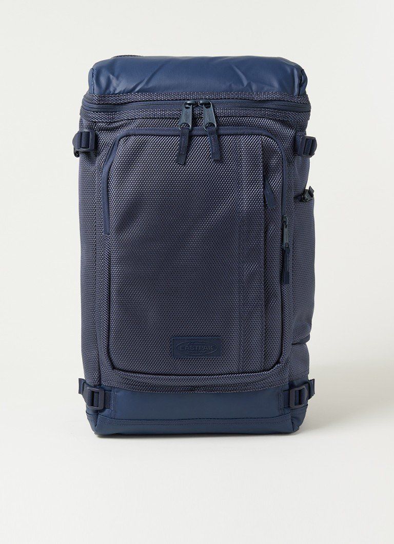 Eastpak Tecum Top Cnnct Rugzak - Donkerblauw - 15 inch laptopvak - Polyester