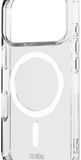 sbs mobile Cover Apple iPhone 17 Pro Transparant MagSafe compatible