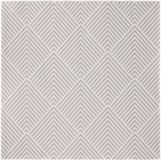 Papstar 50 Servetten ROYAL Collection 1/4 vouw 40 cm x 40 cm grijs Elegance