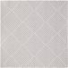 Papstar 50 Servetten ROYAL Collection 1/4 vouw 40 cm x 40 cm grijs Elegance
