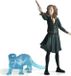 Schleich Hermione-figuur en haar Patronus, Harry Potter, 42681, multicolore, set, jouet pour enfants dès 6 ans