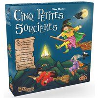 Oya Cinq Partysspel Petites Sorcières Franstalige Versie