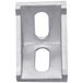TRU COMPONENTS Support 3030 TC-10493208 Renfort 90 ° Aluminium 1 pièce