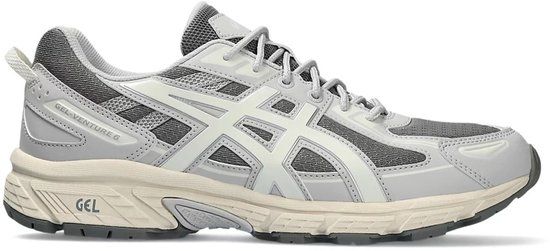 Asics Gel-Venture 6 Sneakers Heren Grijs 45