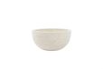 Teakea - Blanco Mini lavabo en marbre Ø25 x 12 cm - blanc