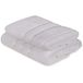 Handdoekenset, Icecat Handdoekenset, 2-delig, wit
