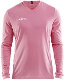 Craft Squad Jersey Solid LS M 1906884 - Pop - 3XL