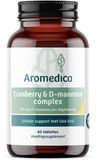 Aromedica Cranberry & D-Mannose complex 60 comprimés