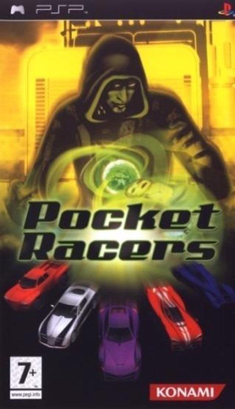 Mindscape Pocket Racer - PSP