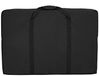 MonsterShop TCG displaykoffer draagtas - zwart - waterdicht canvas - traagschuim