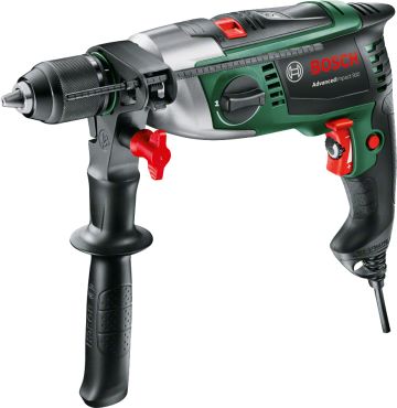 Bosch AdvancedImpact 900 Klopboormachine - 900W - Met koffer