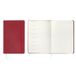 Idena 12103 Zakagenda 2026, 13 x 21 cm, 1 week op 1 pagina, rood