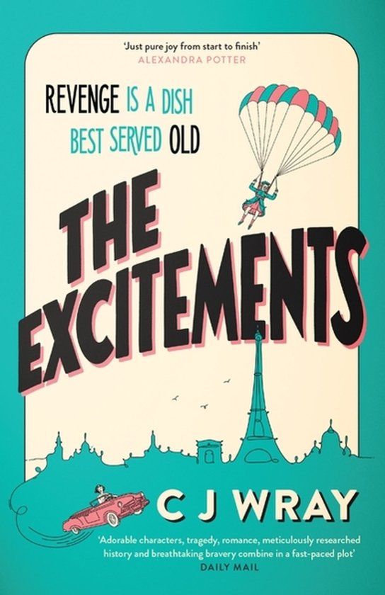 The Orion The Excitements Paperback